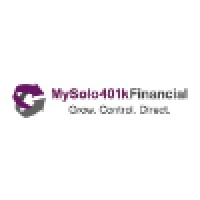 My Solo 401k Financial LLC Logo