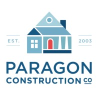 Paragon Construction Company LLC Logo