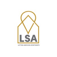 Letting Serviced Apartments (LSA) Logo