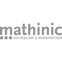 Mathinic AB Logo