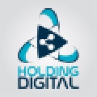 Holding Digital Logo