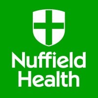 Nuffield Health Haywards Heath Hospital Logo