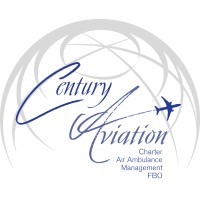 Century Aviation, Inc Logo