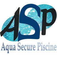 Aqua Secure Piscine A.S.P. Logo