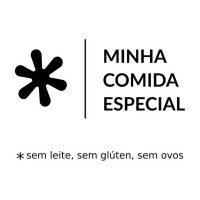 Minha Comida Especial Logo