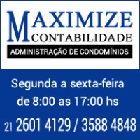 Maximize Contabilidade e Administração de Condomínios Logo