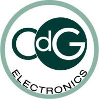 CdG Electronics S.r.l. Logo