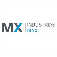 INDUSTRIAS MAXI, S.A. Logo