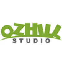 OZHILL Studio Logo