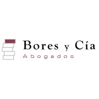 Bores y Cía Abogados, S.L.P. Logo