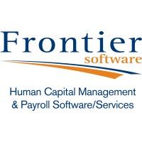 Frontier Software Logo