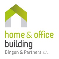 Home & Office Building Logo