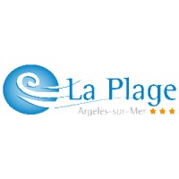 Camping La Plage Argelès Logo