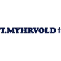 T. Myhrvold AS Logo