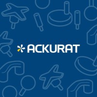 Ackurat (plastic details) Logo