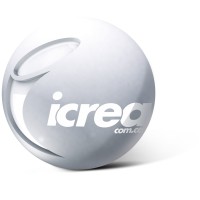 Icrea Grupo Creativo Logo