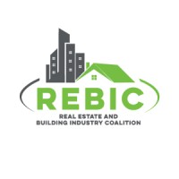Real Estate & Building Industry Coalition (REBIC) Logo