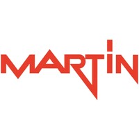 MARTIN GmbH Logo