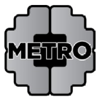 Metroplus Advertising Dubai Logo