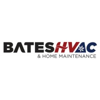 Bates HVAC Logo