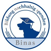 Rheinische Stiftung - Binas Logo