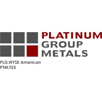 Platinum Group Metals Ltd. Logo