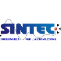 Sintec Ingegneria Automazione Robot Perugia Umbria Logo