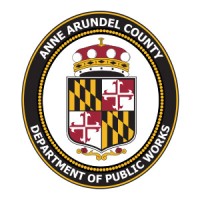 Anne Arundel County Department of Public Works Logo