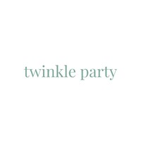 Twinkle Party Logo