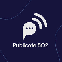 Publicate 502 Logo
