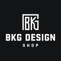 BKG Design Shop Inc. Logo