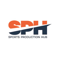 SPH - Sports Production Hub Logo