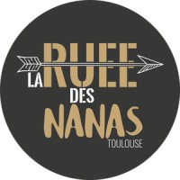 LA RUÉE DES NANAS Logo