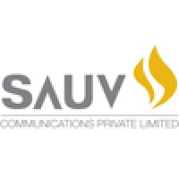 SAUV Communications Private Limited Logo