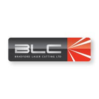 Bradford Laser Cutting LTD Logo