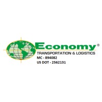 Economy Transportation & Logistics Logo