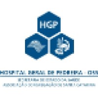 Hospital Geral de Pedreira Logo