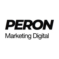 Peron Marketing Digital Logo