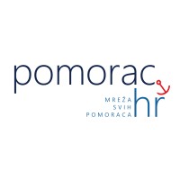 Pomorac.hr Logo