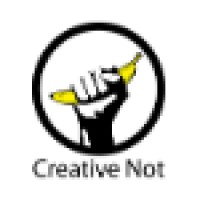 Creative Not Logo