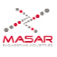 MASAR ENGINEERING INSUDTRIES Logo