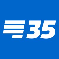 35 Knots online kitesurf magazine Logo