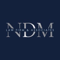 NDM LAW FIRM & ASSOCIATES Logo