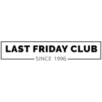 Last Friday Club Logo