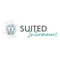 Suited Interimmers Logo