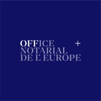 OFFICE NOTARIAL DE LEUROPE Logo