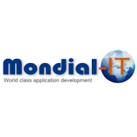 Mondial IT Logo