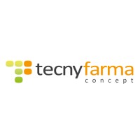 TecnyFarma Benelux Logo