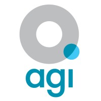 Association for Geographic Information (AGI) Logo
