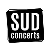SUD CONCERTS Logo